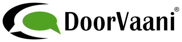 DoorVaani Logo